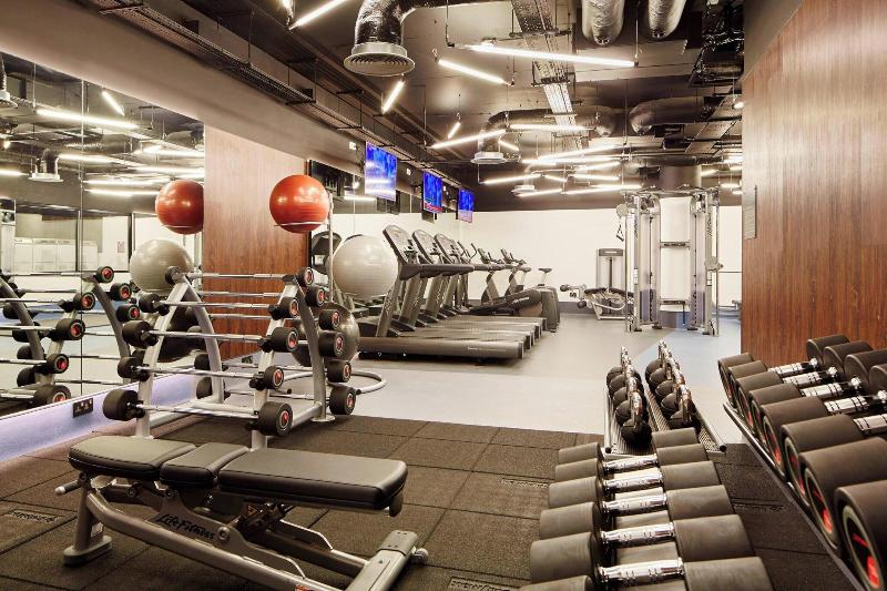 Residence Inn London Kensington - Aktivite