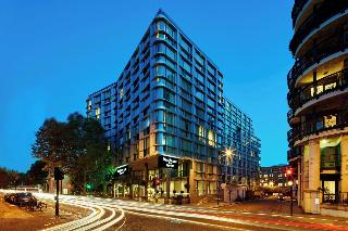 Residence Inn London Kensington otel fotoğrafı