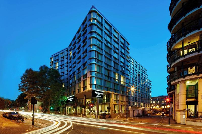 Residence Inn London Kensington - Genel