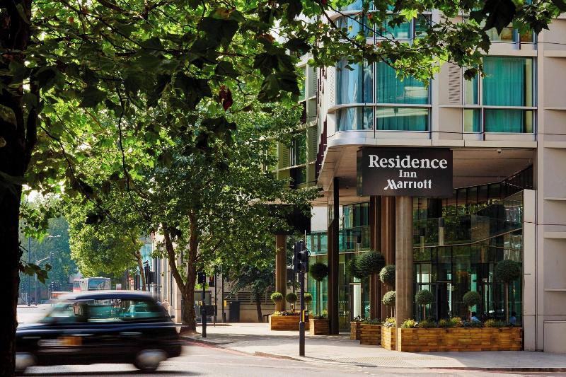 Residence Inn London Kensington - Genel