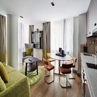 Residence Inn London Kensington fotoÄŸrafÄ±