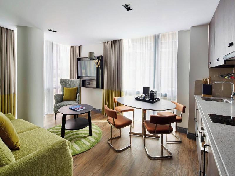 Residence Inn London Kensington - Oda