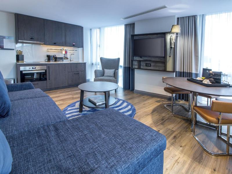 Residence Inn London Kensington - Oda