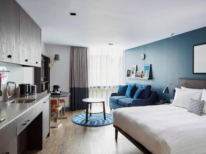 Residence Inn London Kensington - Oda