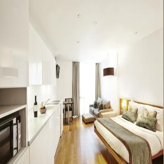 Residence Inn London Kensington fotoÄŸrafÄ±