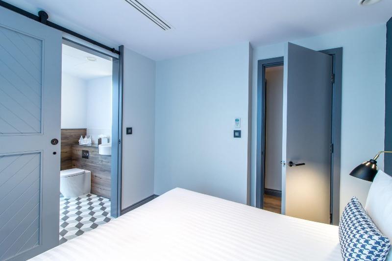Residence Inn London Kensington - Oda