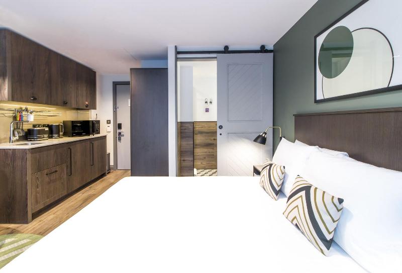 Residence Inn London Kensington - Oda