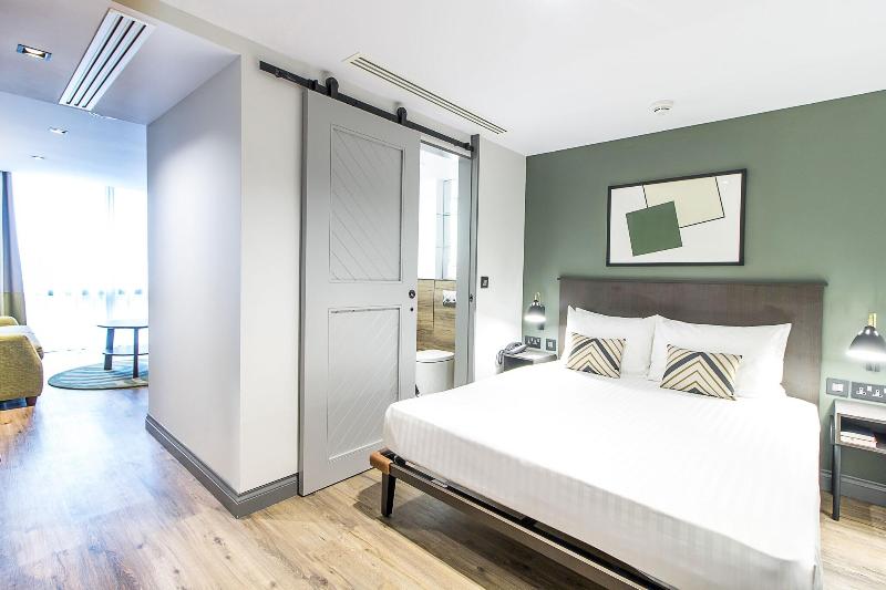 Residence Inn London Kensington - Oda