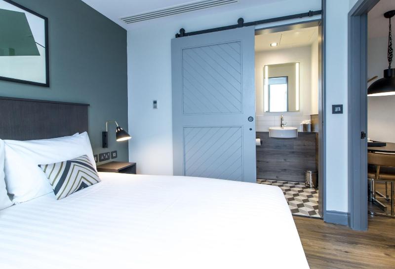 Residence Inn London Kensington - Oda