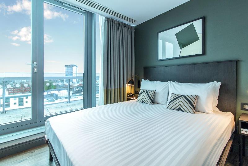Residence Inn London Kensington - Oda