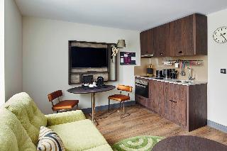Residence Inn London Kensington fotoÄŸrafÄ±