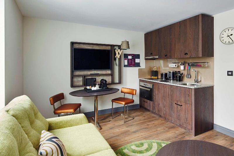 Residence Inn London Kensington - Oda