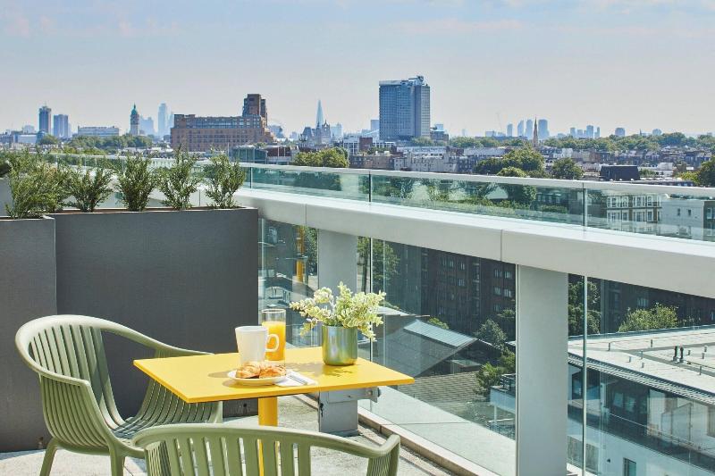 Residence Inn London Kensington - Oda