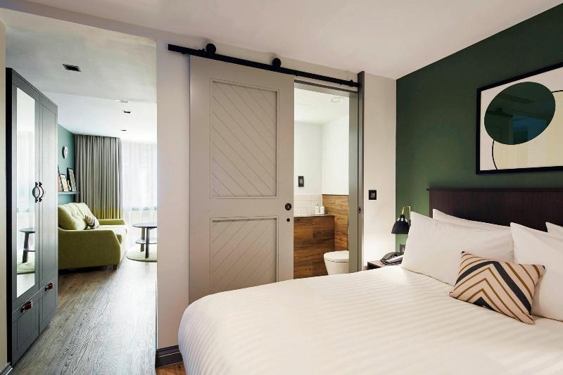 Residence Inn London Kensington - Oda