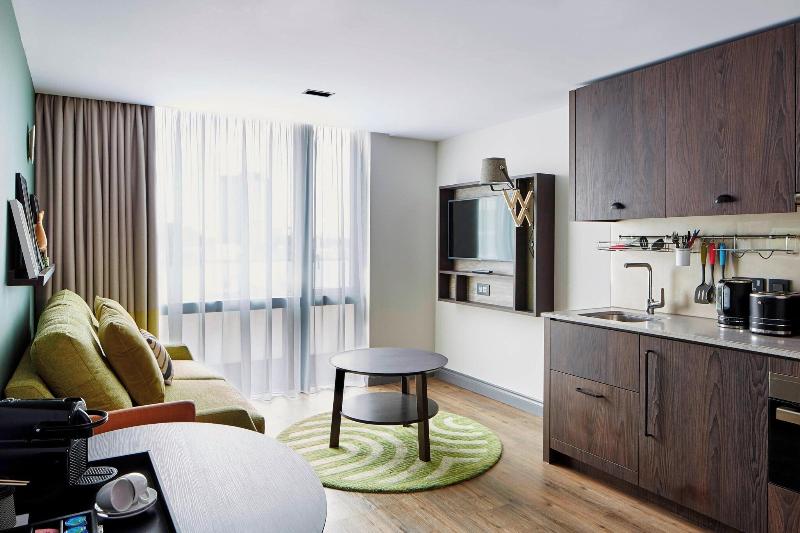 Residence Inn London Kensington - Oda