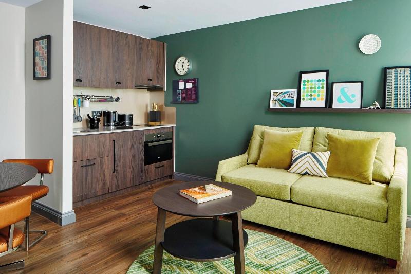 Residence Inn London Kensington - Oda