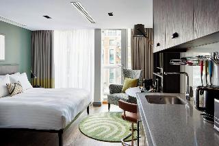 Residence Inn London Kensington fotoÄŸrafÄ±