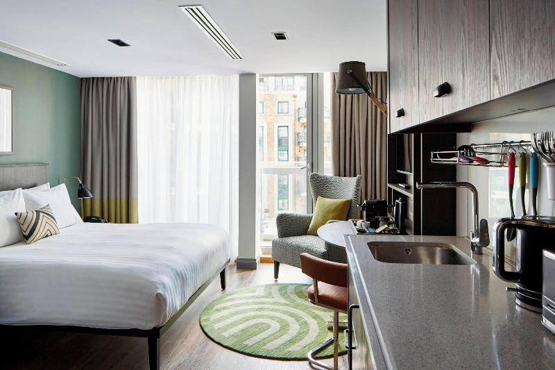 Residence Inn London Kensington - Oda