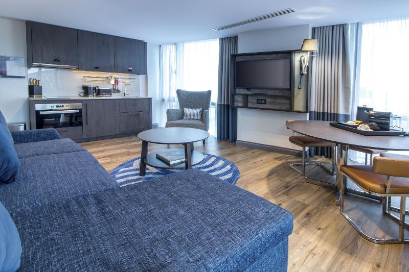 Residence Inn London Kensington - Oda