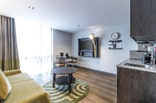 Residence Inn London Kensington fotoÄŸrafÄ±