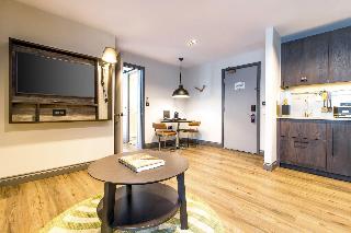 Residence Inn London Kensington fotoÄŸrafÄ±