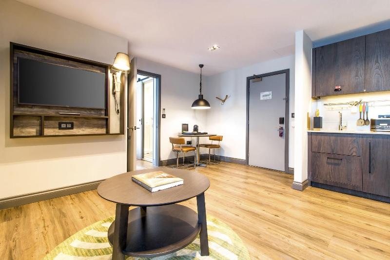 Residence Inn London Kensington - Oda