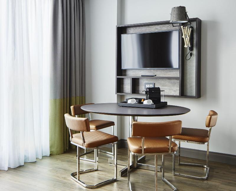 Residence Inn London Kensington - Oda