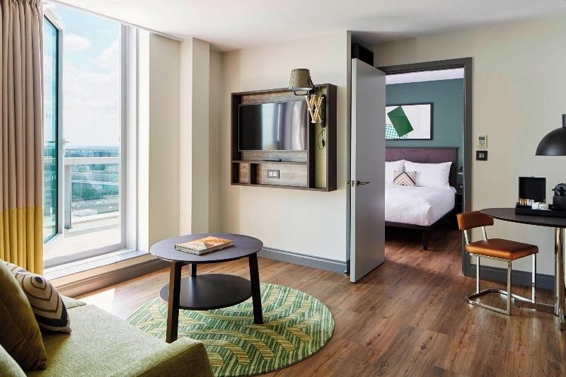Residence Inn London Kensington - Oda