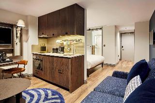Residence Inn London Kensington fotoÄŸrafÄ±