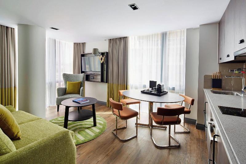 Residence Inn London Kensington - Oda