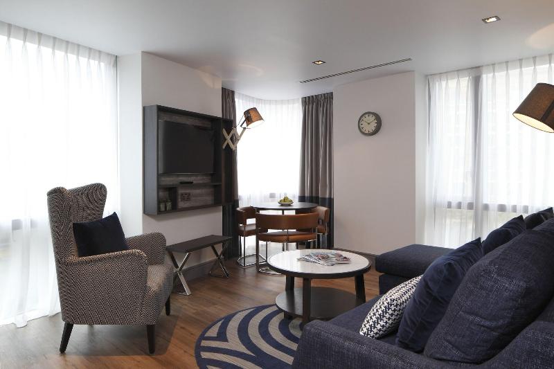 Residence Inn London Kensington - Oda