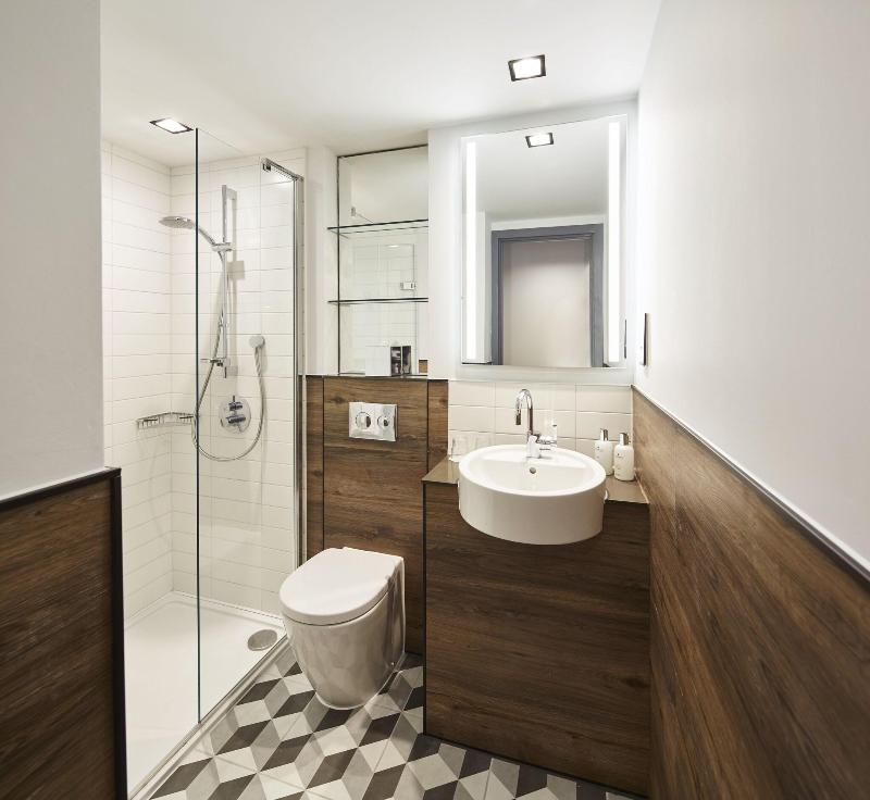 Residence Inn London Kensington - Oda