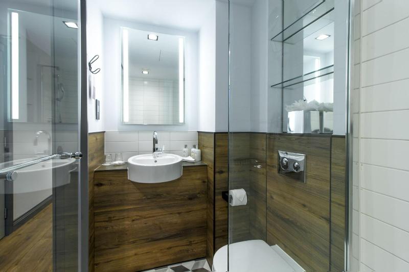 Residence Inn London Kensington - Oda