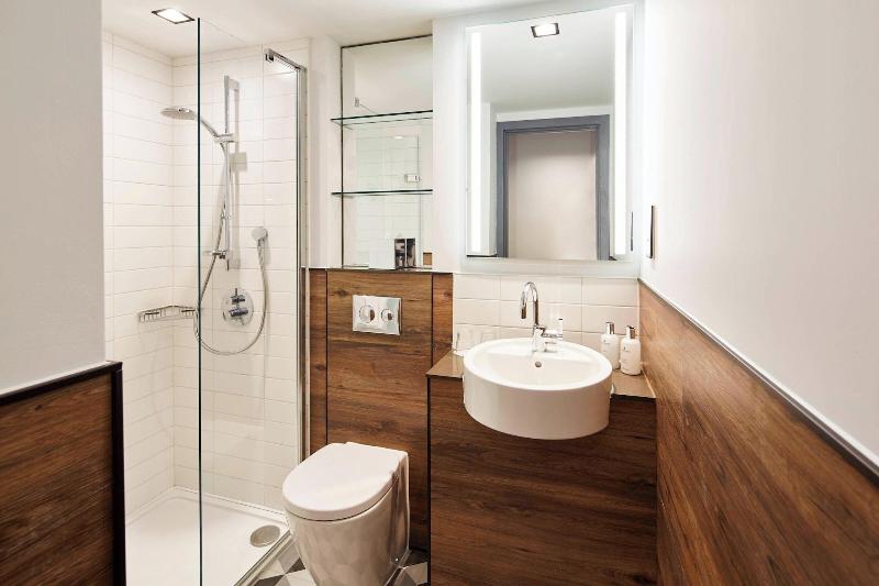 Residence Inn London Kensington - Oda