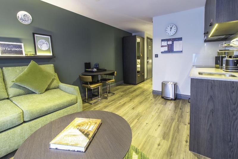 Residence Inn London Kensington - Oda