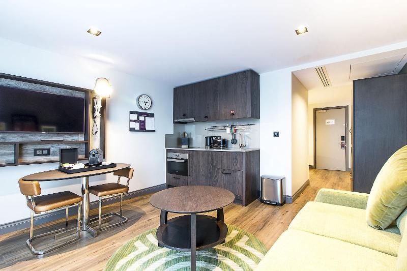 Residence Inn London Kensington - Oda