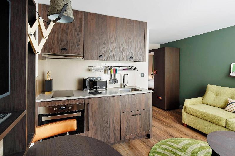 Residence Inn London Kensington - Oda