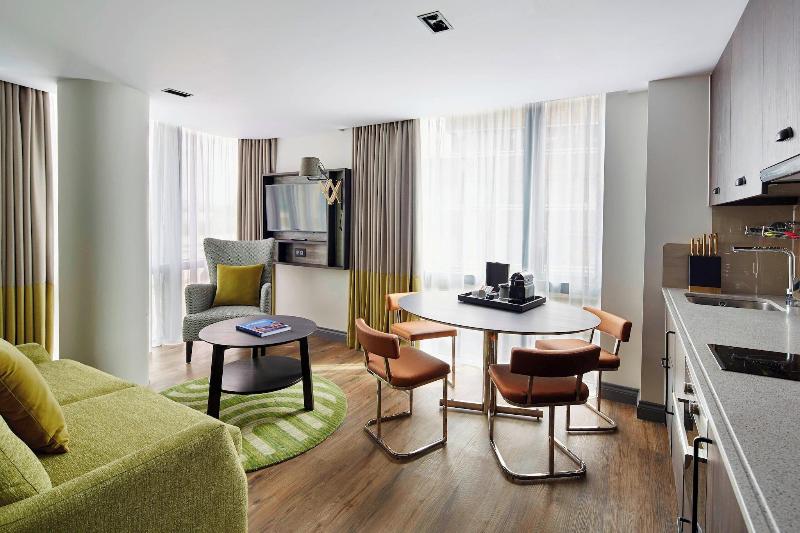 Residence Inn London Kensington - Oda