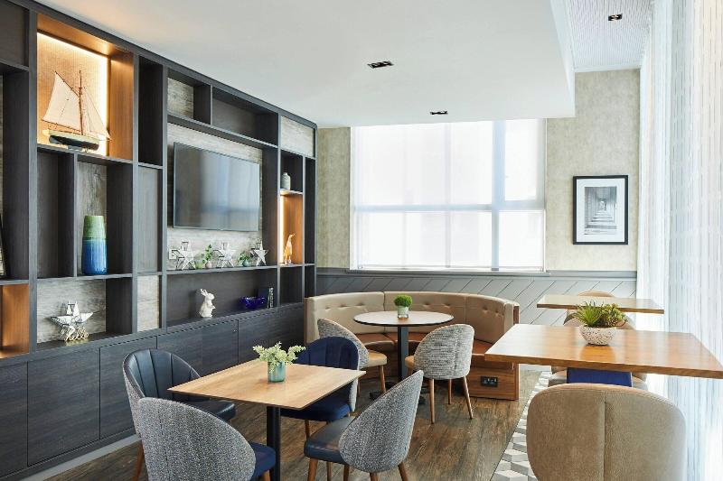 Residence Inn London Kensington - Restoran