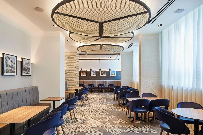 Residence Inn London Kensington - Restoran