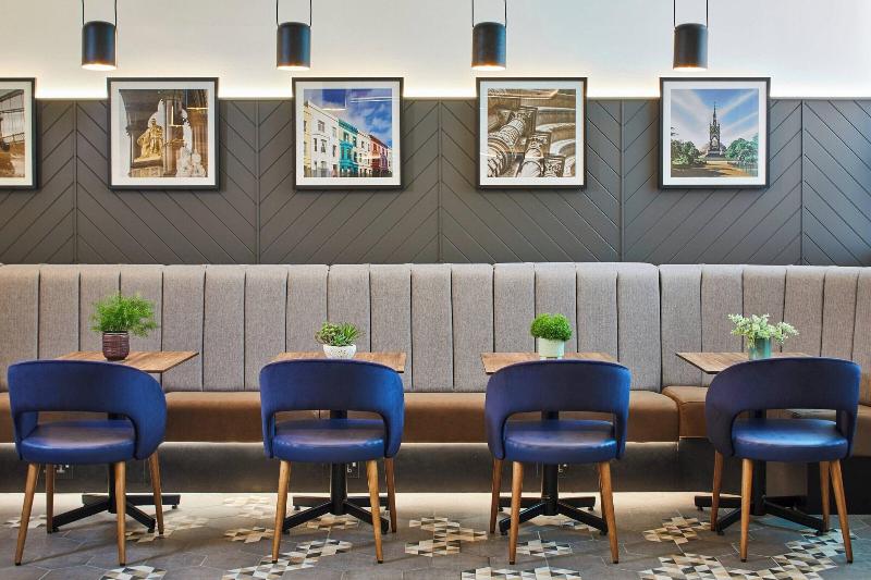 Residence Inn London Kensington - Restoran