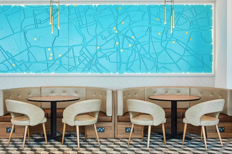 Residence Inn London Kensington - Restoran