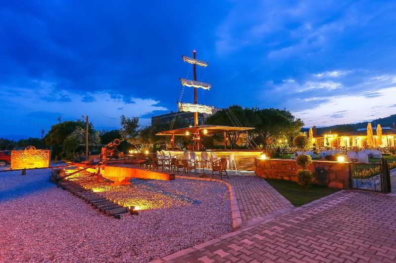 Assos Barbarossa Hotel fotoÄŸrafÄ±