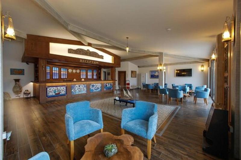 Assos Barbarossa Hotel - Toplantı