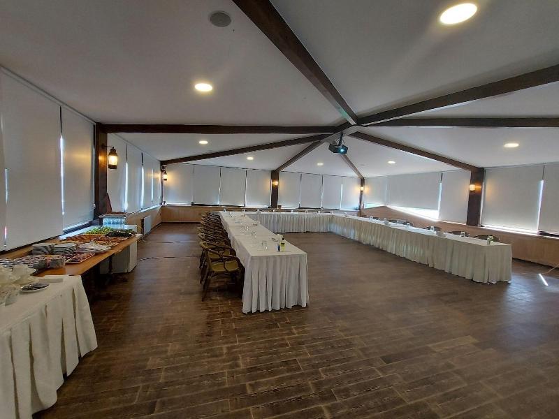 Assos Barbarossa Hotel - Toplantı