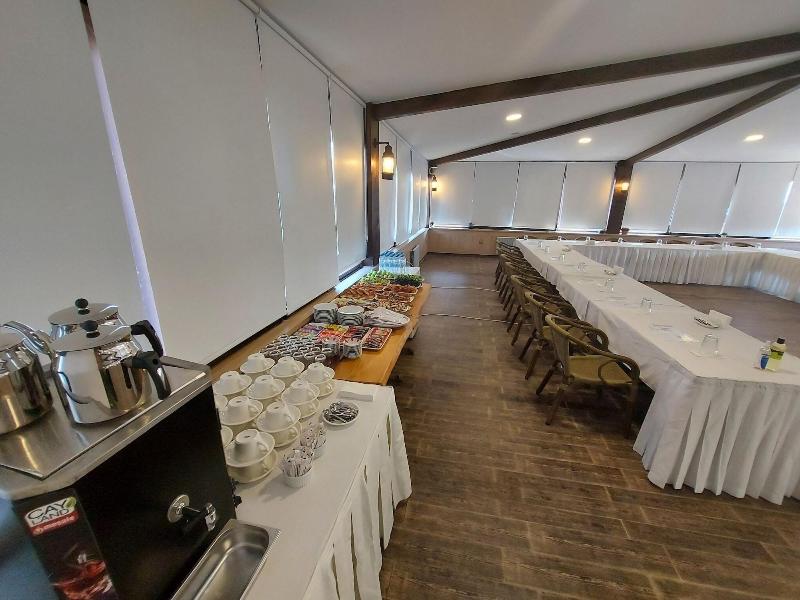 Assos Barbarossa Hotel - Toplantı