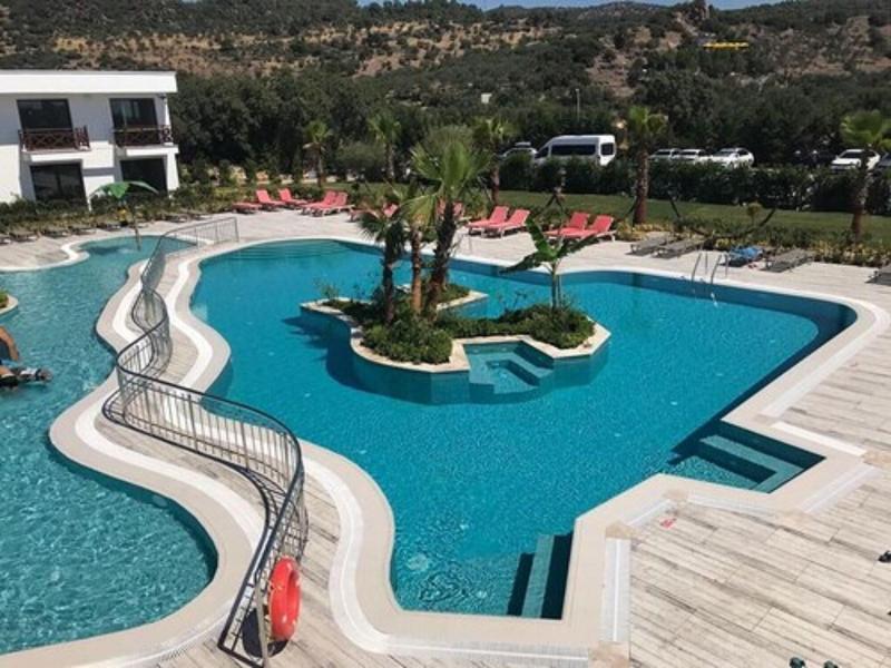 Assos Barbarossa Hotel - Aktivite