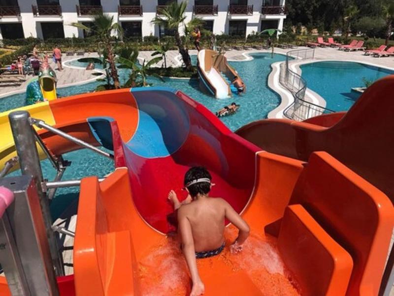 Assos Barbarossa Hotel - Aktivite