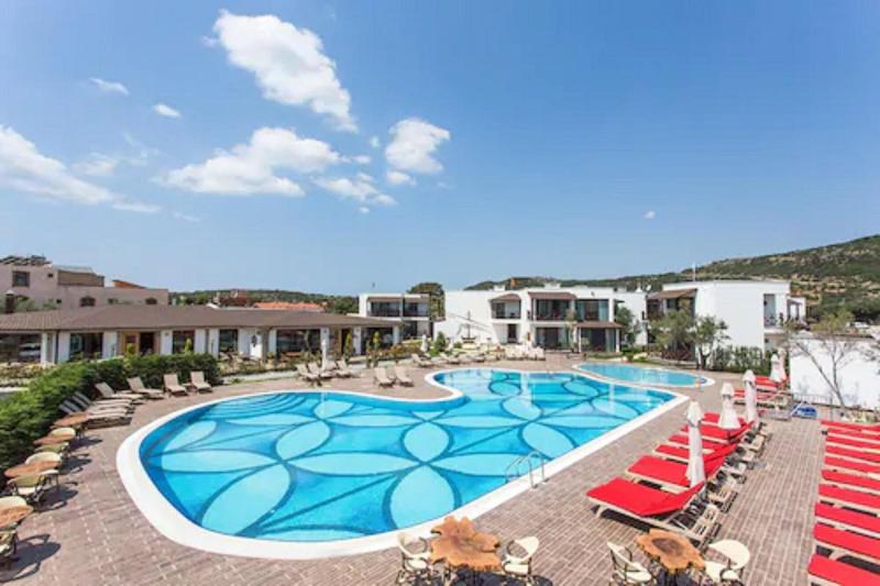 Assos Barbarossa Hotel - Genel