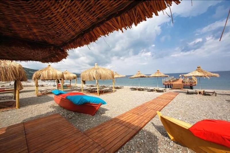 Assos Barbarossa Hotel - Genel